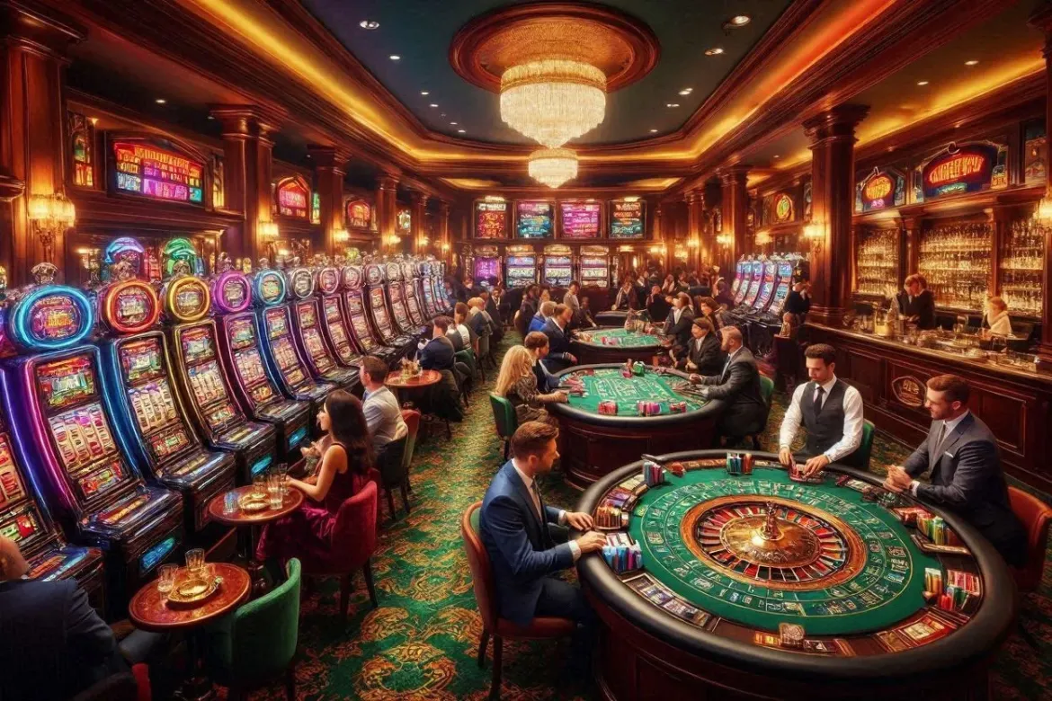 Irish Spins Casino